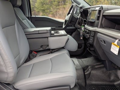 2026 Ford Super Duty F-350 SRW XL