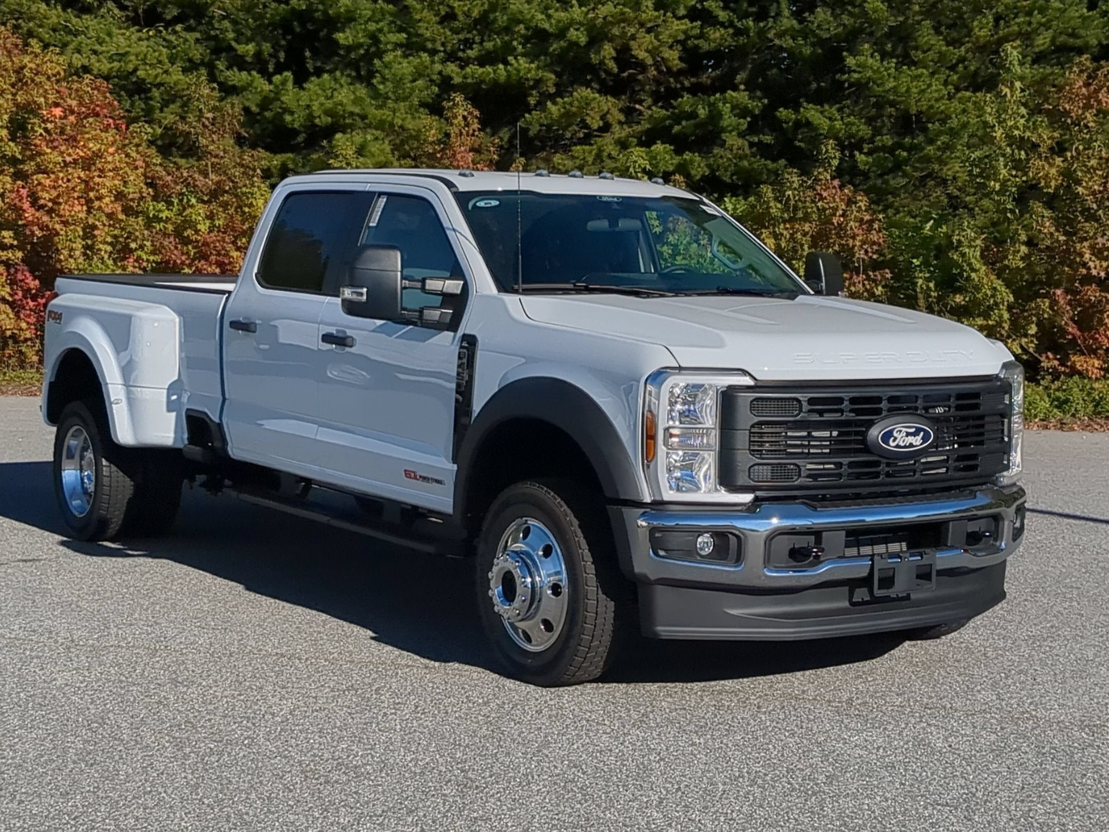 2027 Ford Super Duty F-450 DRW XL