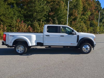 2027 Ford Super Duty F-450 DRW XL