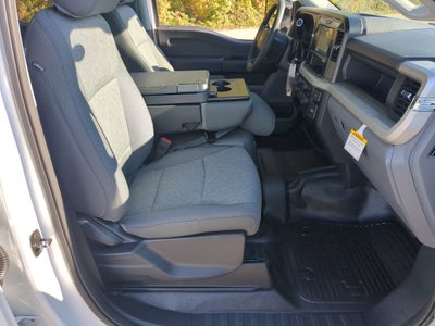 2027 Ford Super Duty F-450 DRW XL