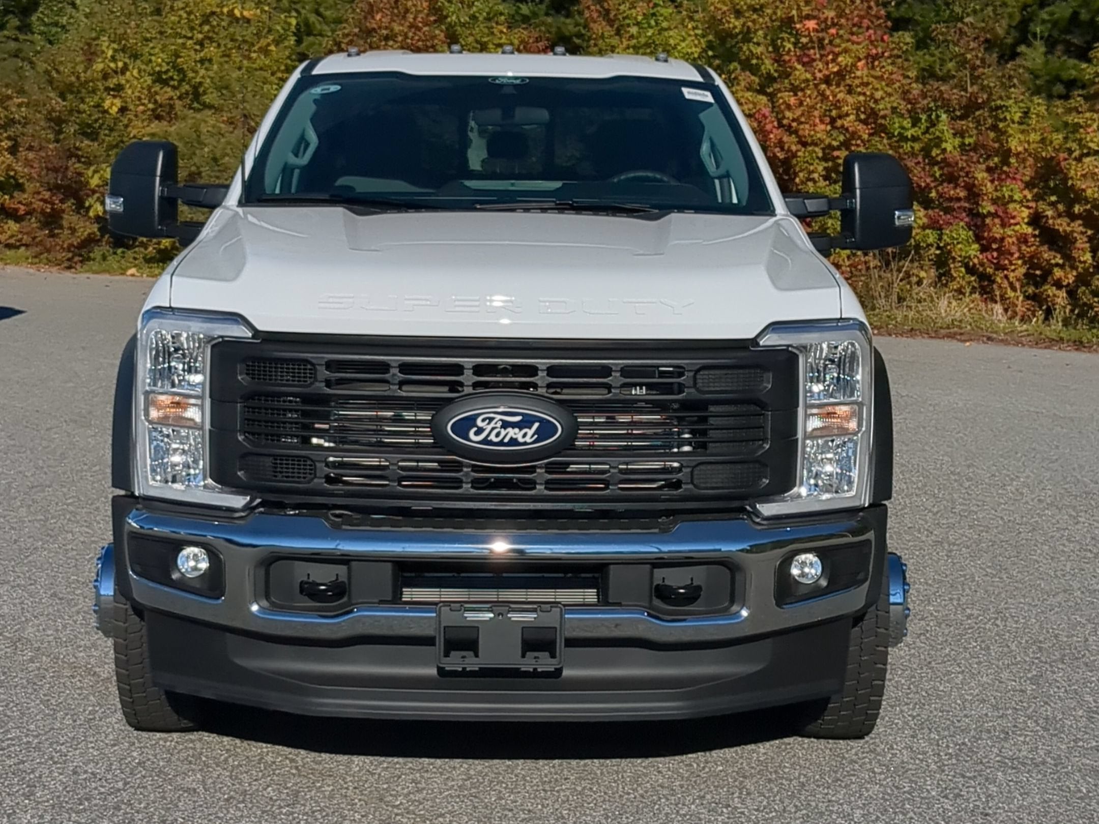 2027 Ford Super Duty F-450 DRW XL