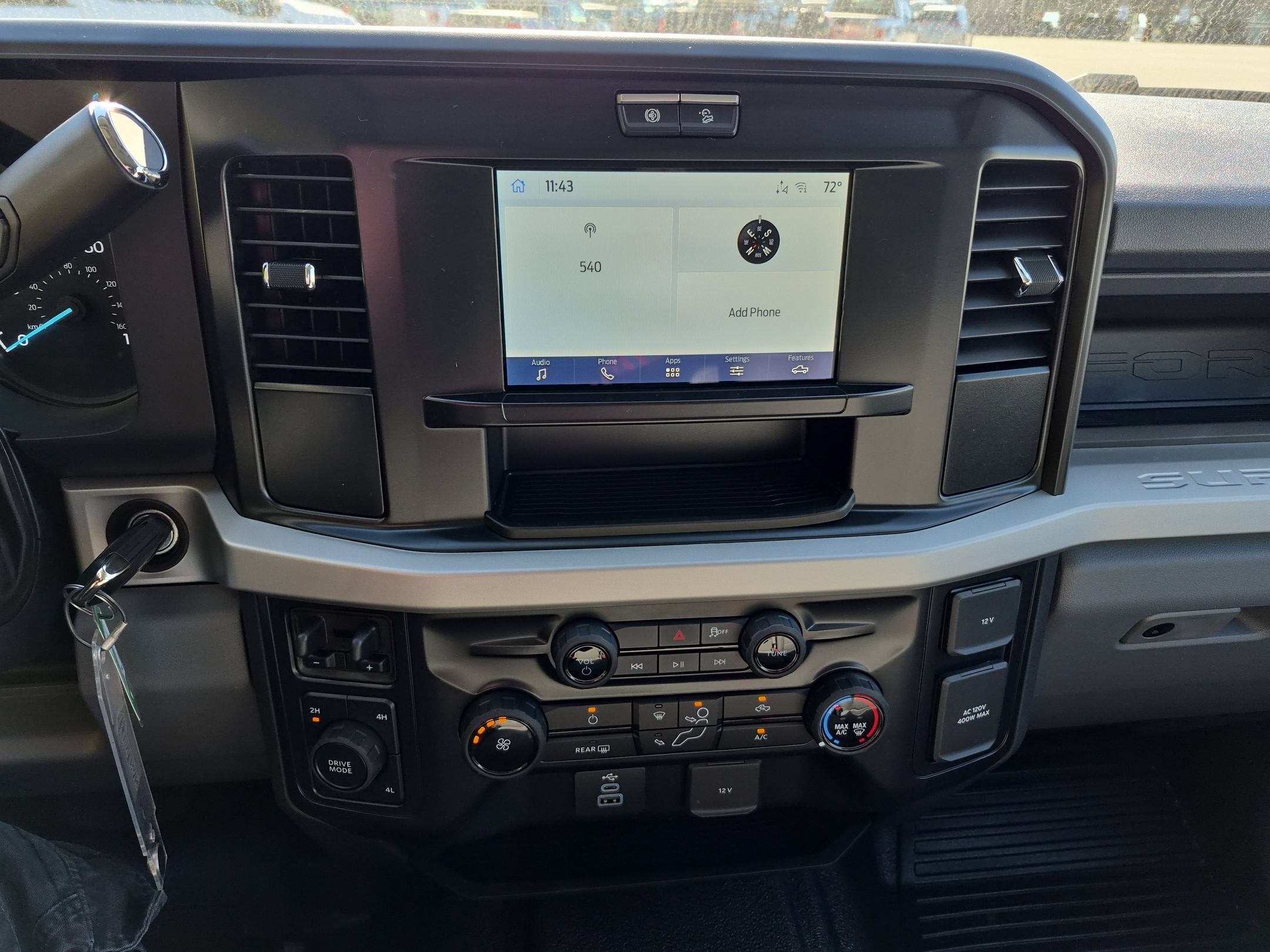 2027 Ford Super Duty F-450 DRW XL