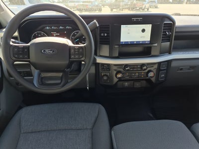 2027 Ford Super Duty F-450 DRW XL