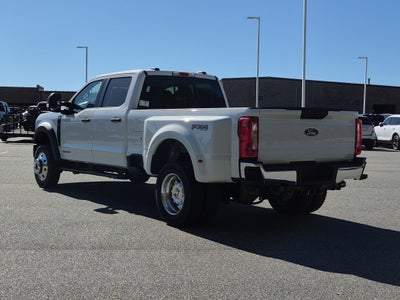 2027 Ford Super Duty F-450 DRW XL