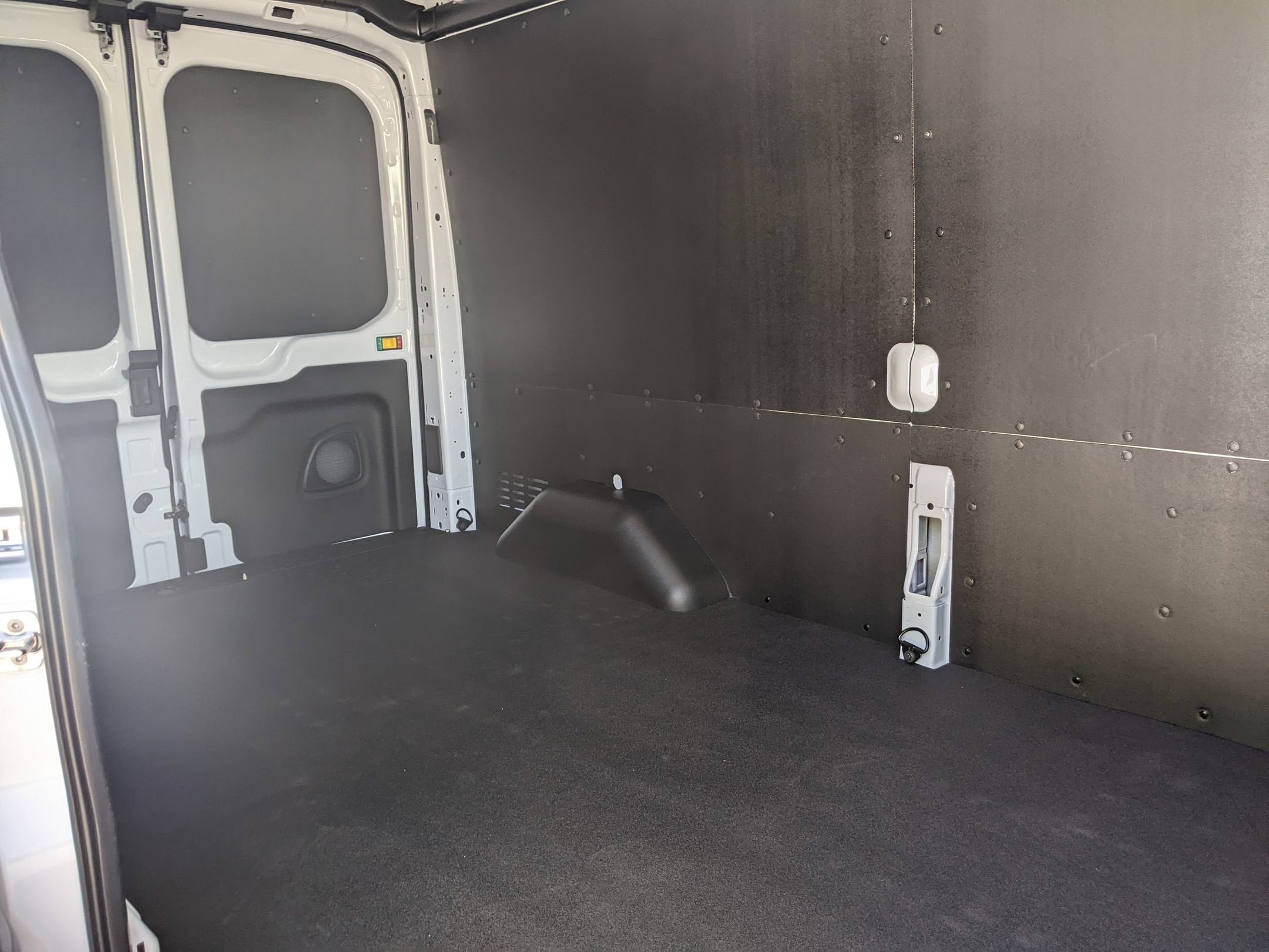 2025 Ford Transit Cargo Van Base