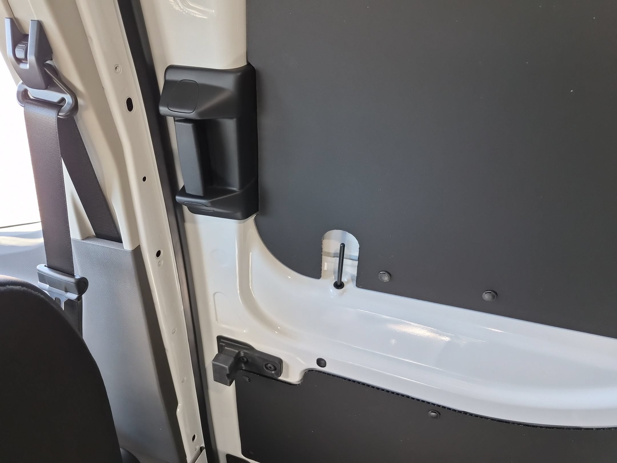 2027 Ford Transit Cargo Van Base