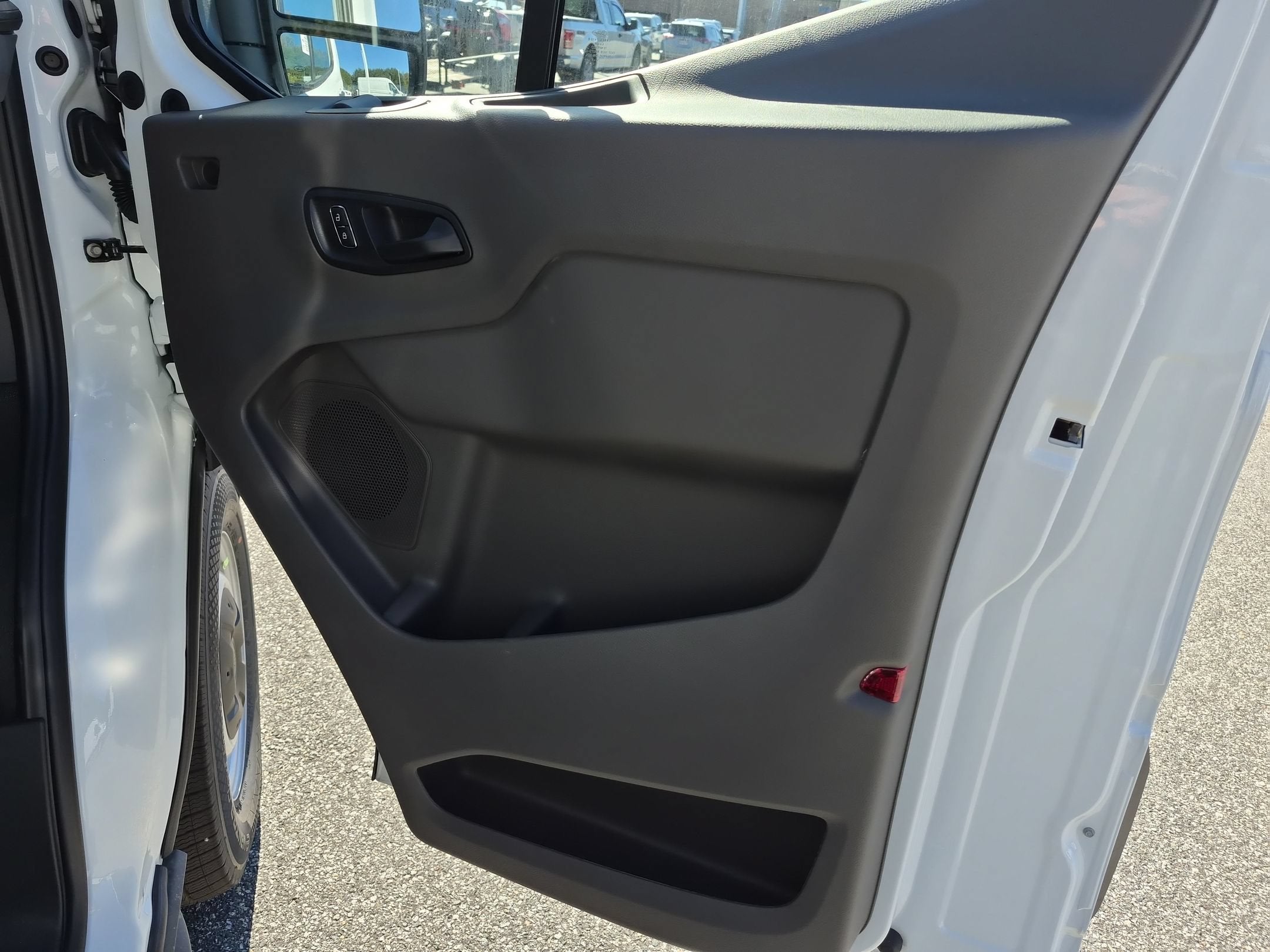 2027 Ford Transit Cargo Van Base