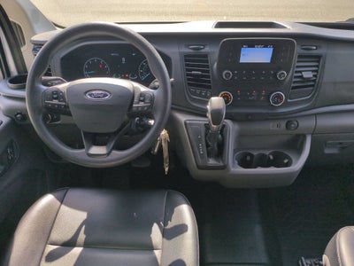2023 Ford Transit Cargo Van Base