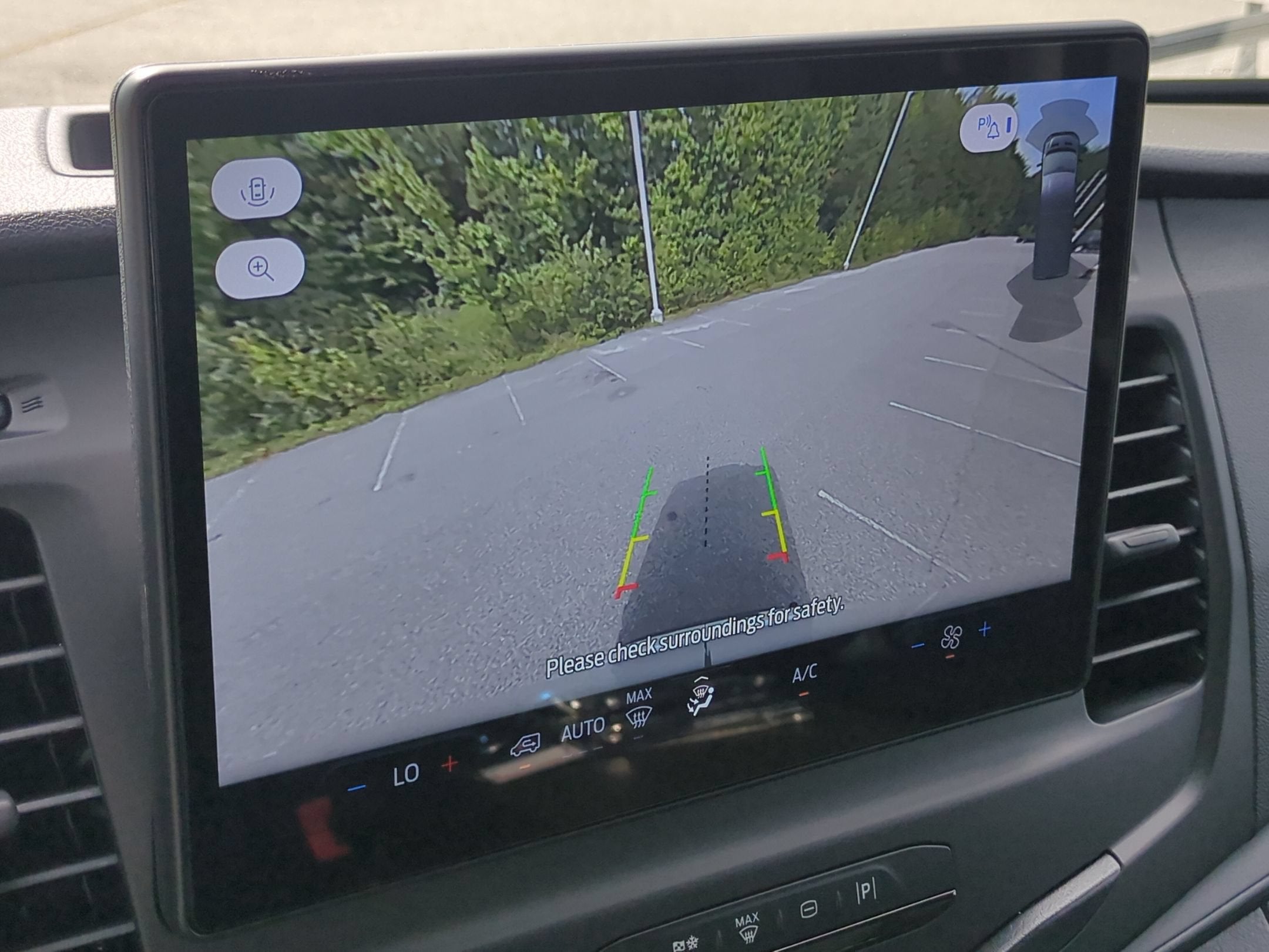 2027 Ford Transit Cargo Van Base