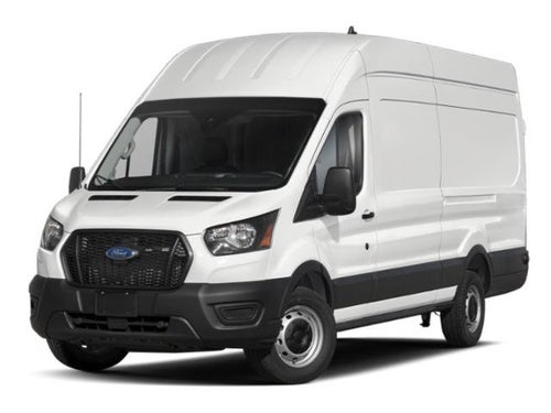 2026 Ford Transit Cargo Van XL High Roof