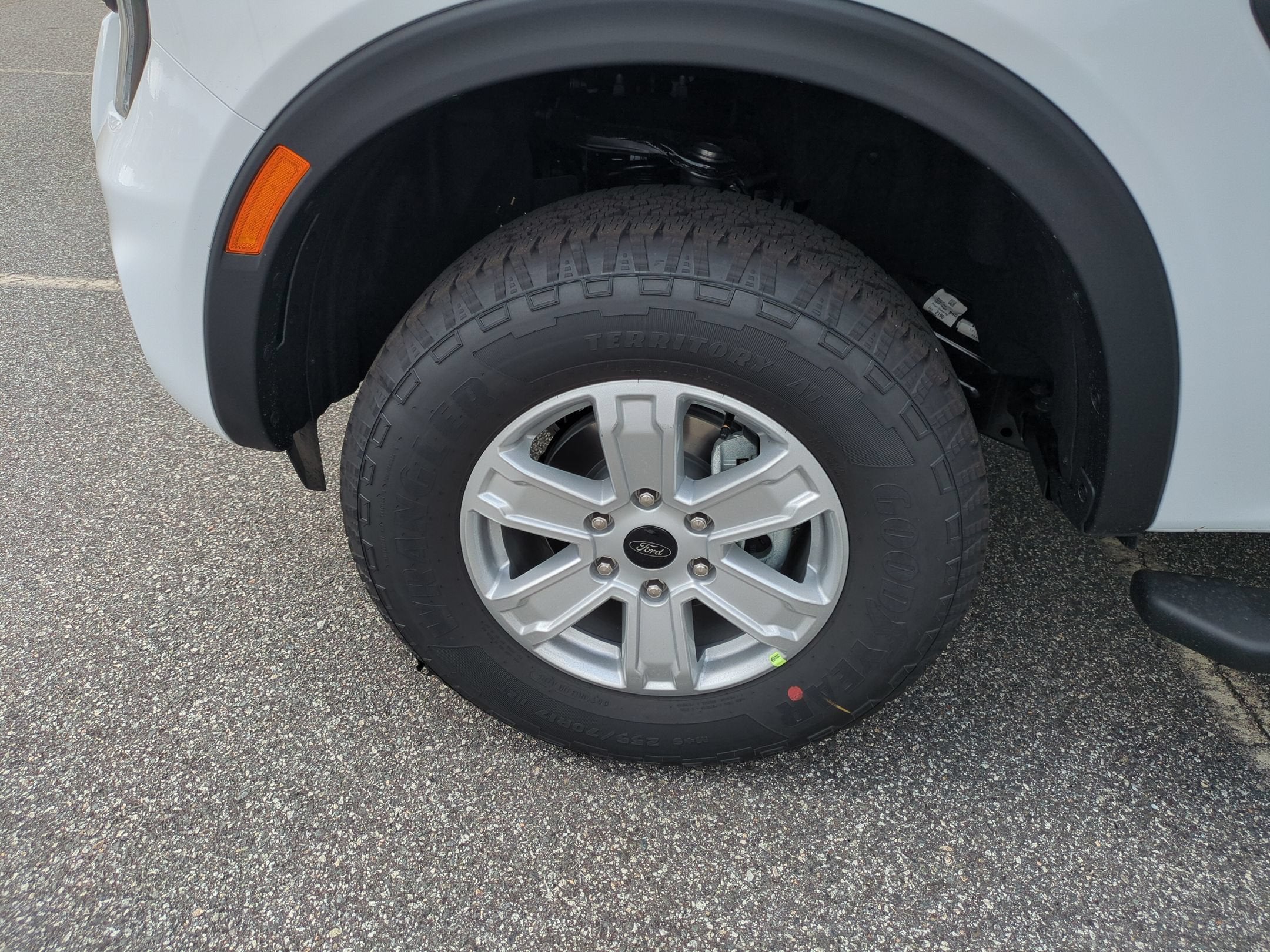2026 Ford Ranger XL