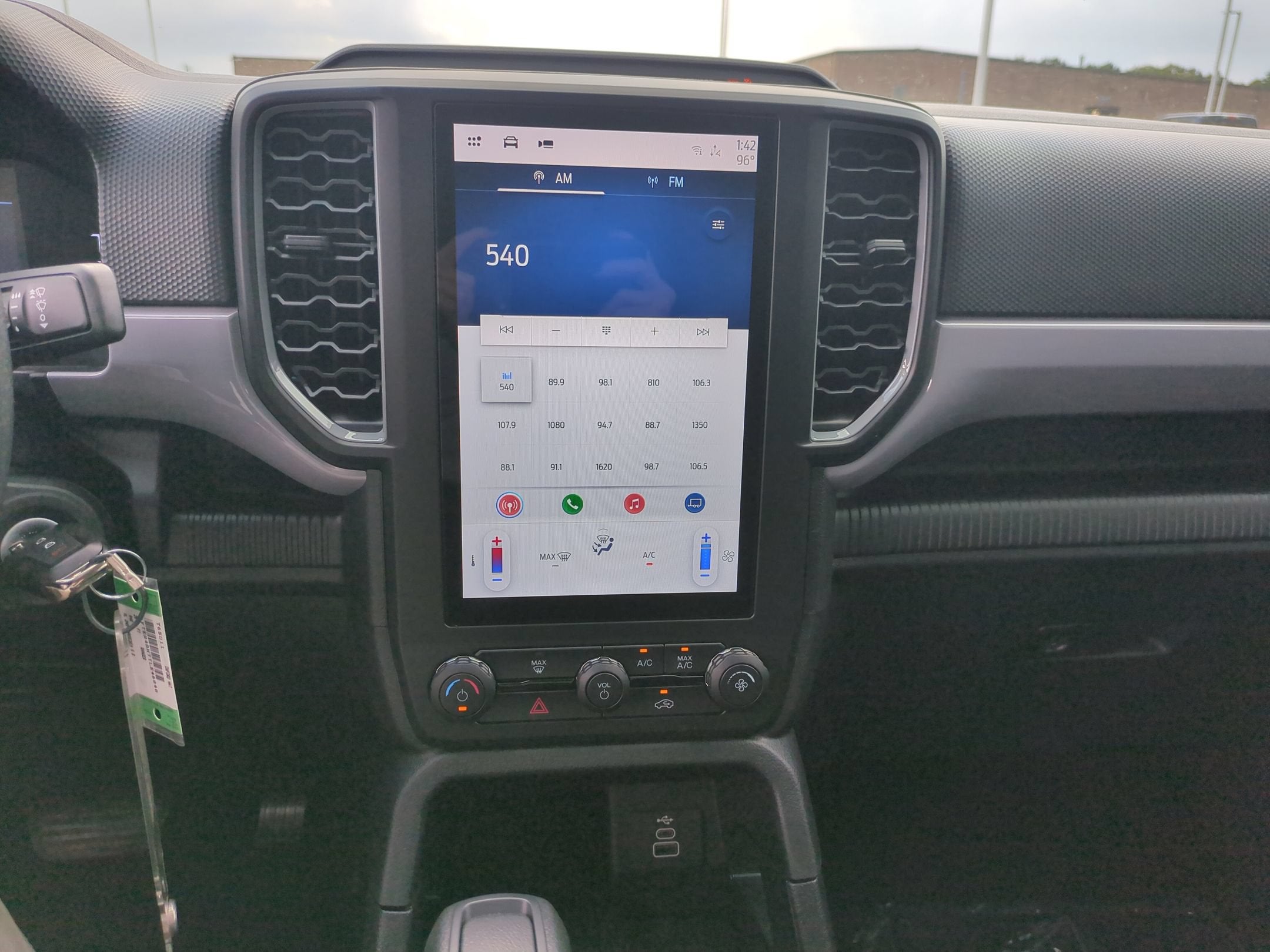 2026 Ford Ranger XL