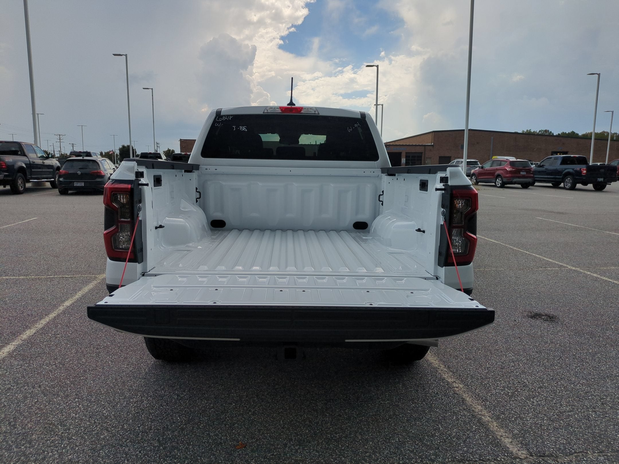 2026 Ford Ranger XL