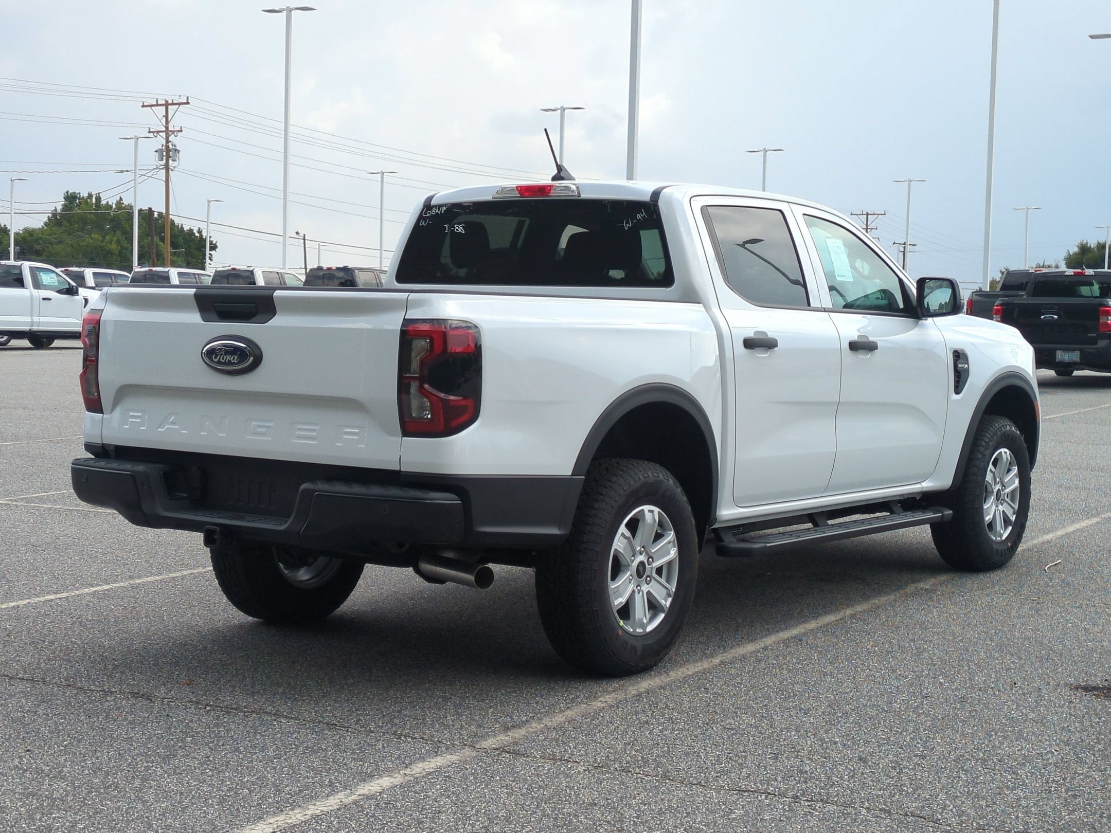 2026 Ford Ranger XL