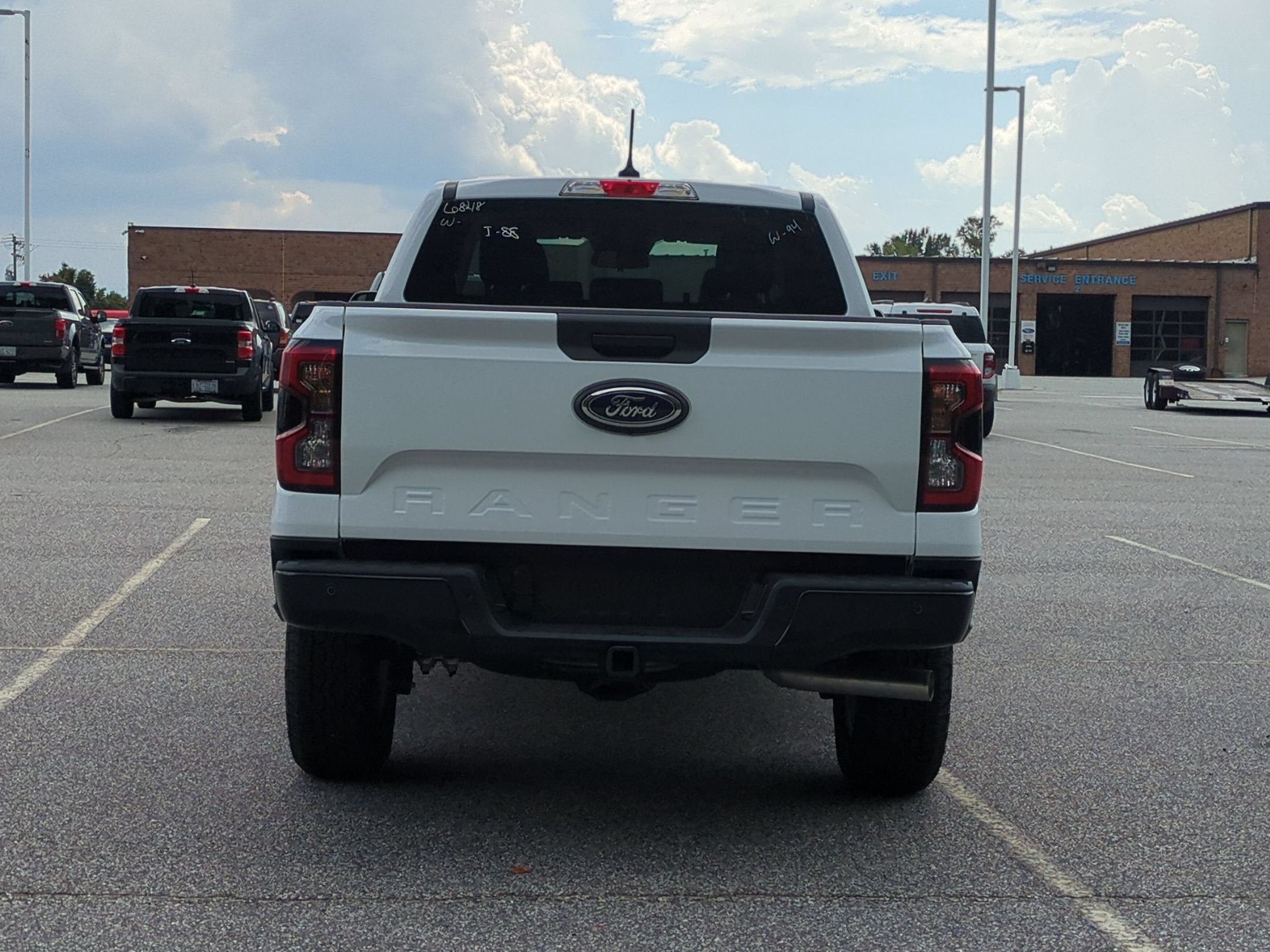 2026 Ford Ranger XL