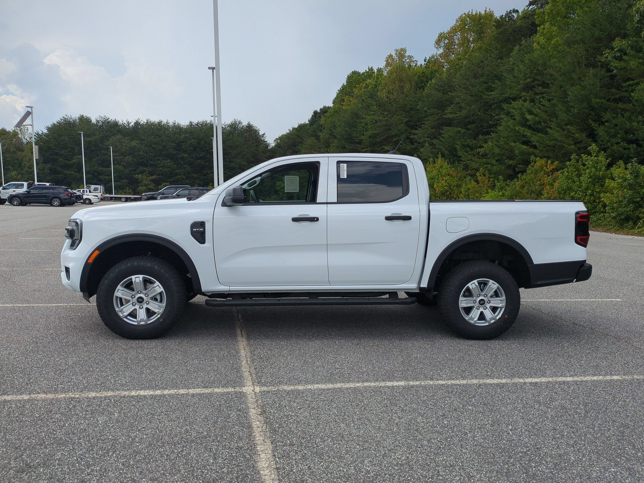 2026 Ford Ranger XL