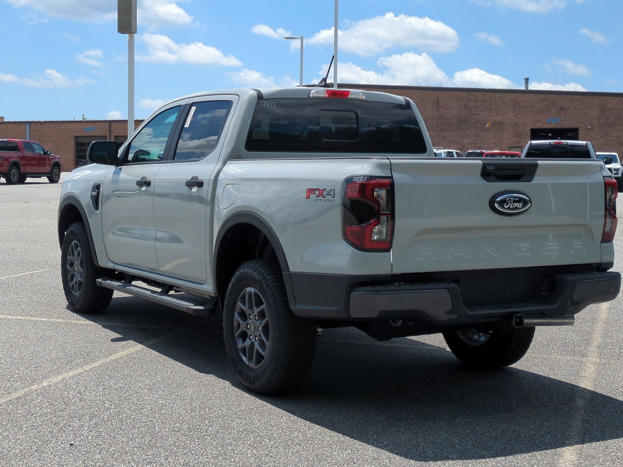 2026 Ford Ranger XLT