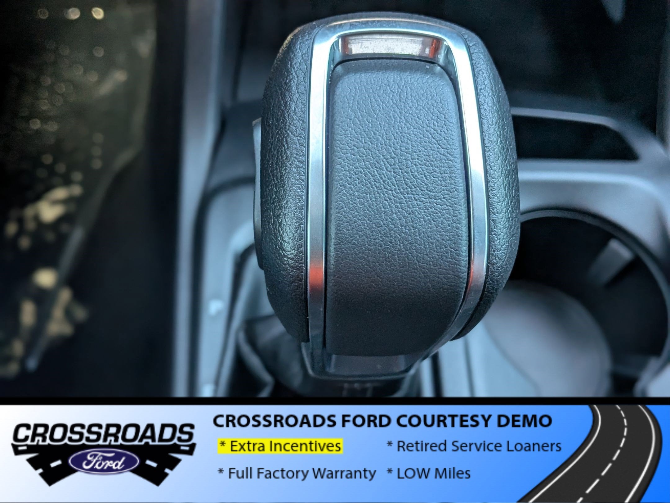 2025 Ford Ranger XLT - Crossroads Courtesy Demo