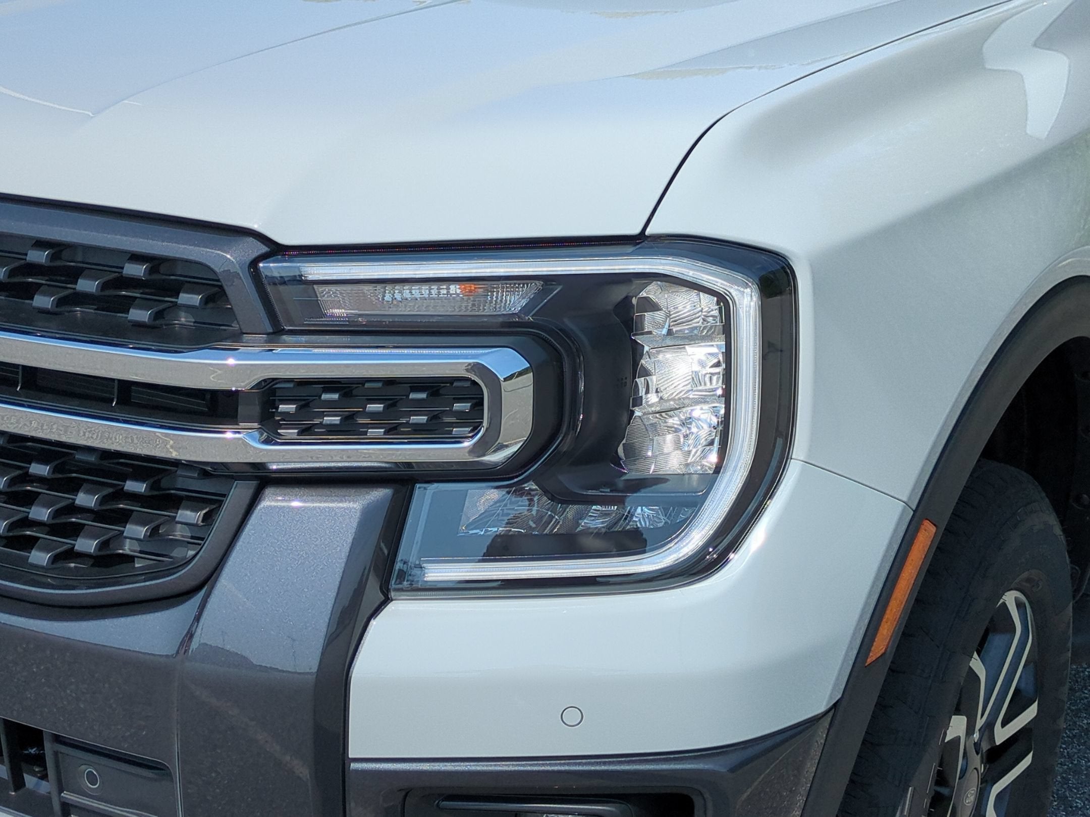 2026 Ford Ranger LARIAT
