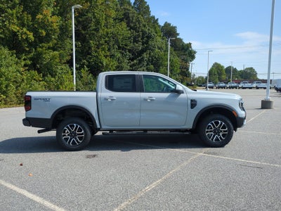2026 Ford Ranger LARIAT