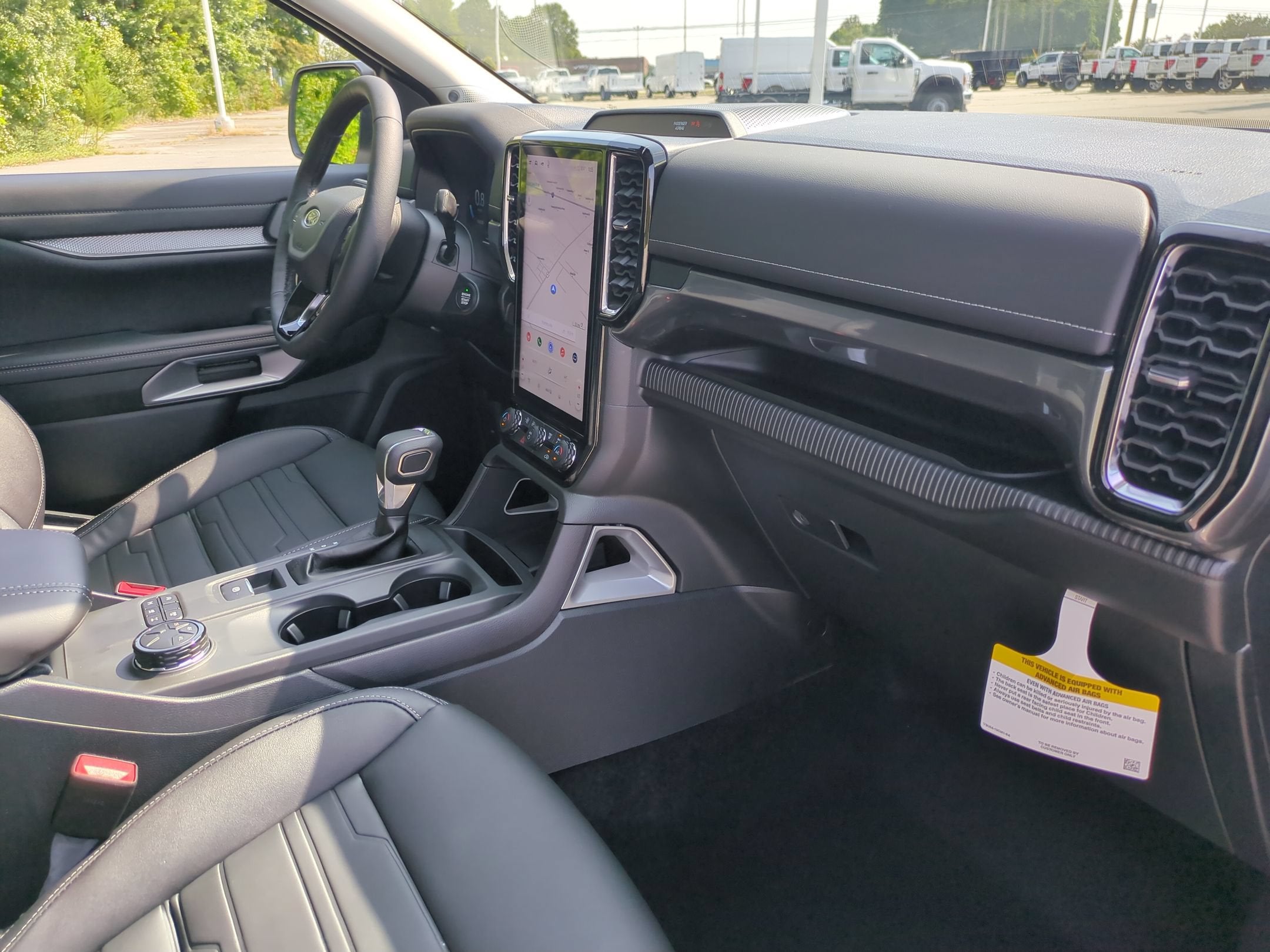 2026 Ford Ranger LARIAT