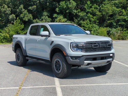 2026 Ford Ranger Raptor