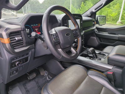 2023 Ford F-150 Tremor