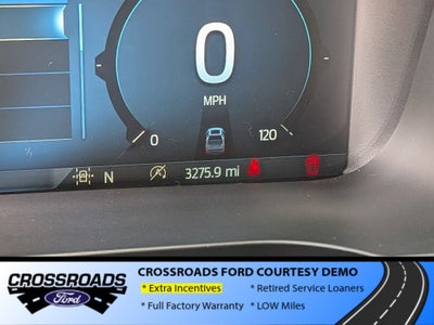 2025 Ford F-150 STX - Crossroads Courtesy Demo