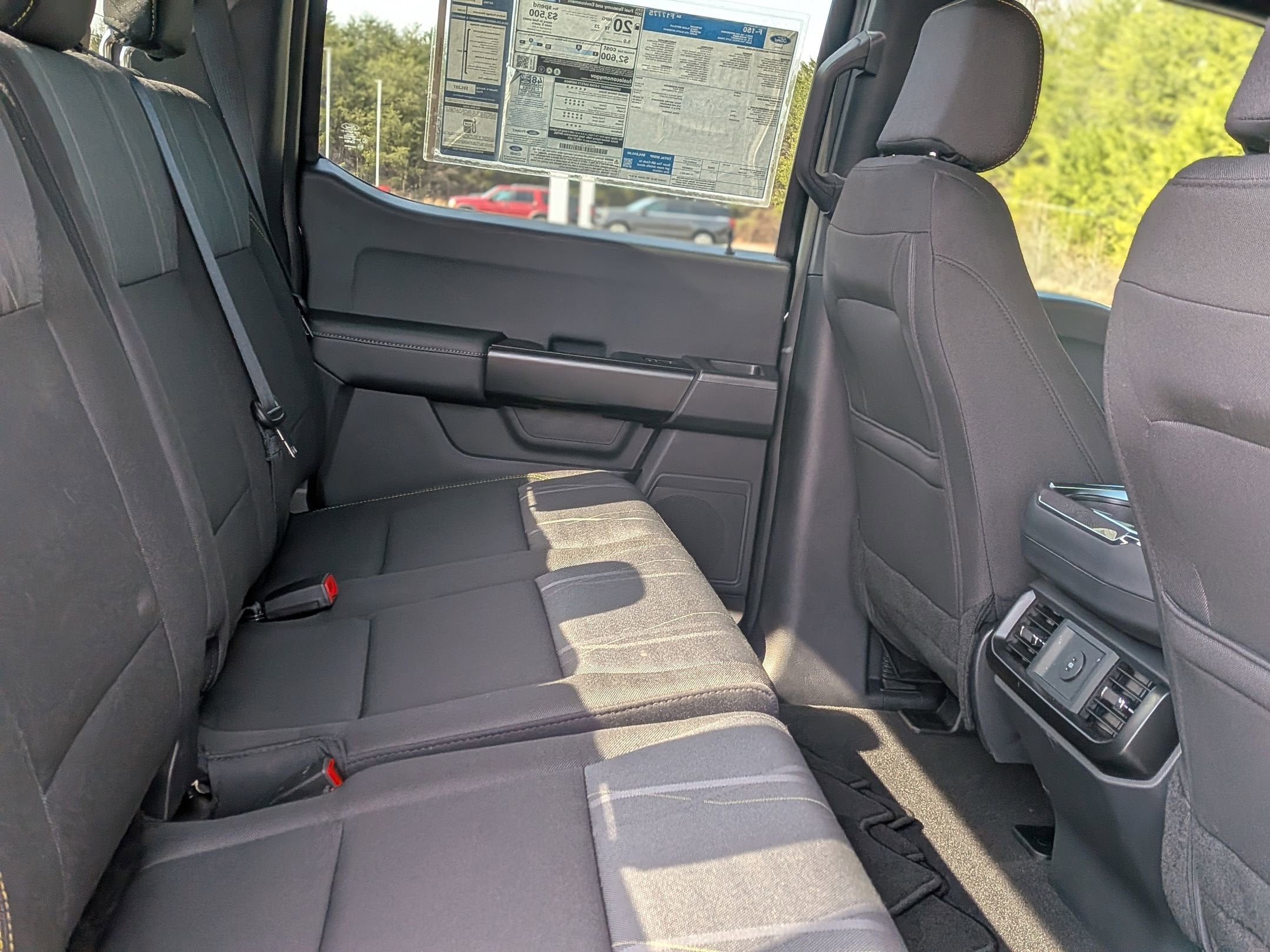 2025 Ford F-150 STX - Crossroads Courtesy Demo