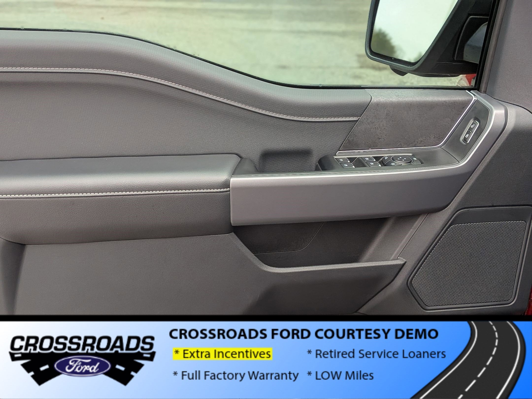 2025 Ford F-150 XLT - Crossroads Courtesy Demo