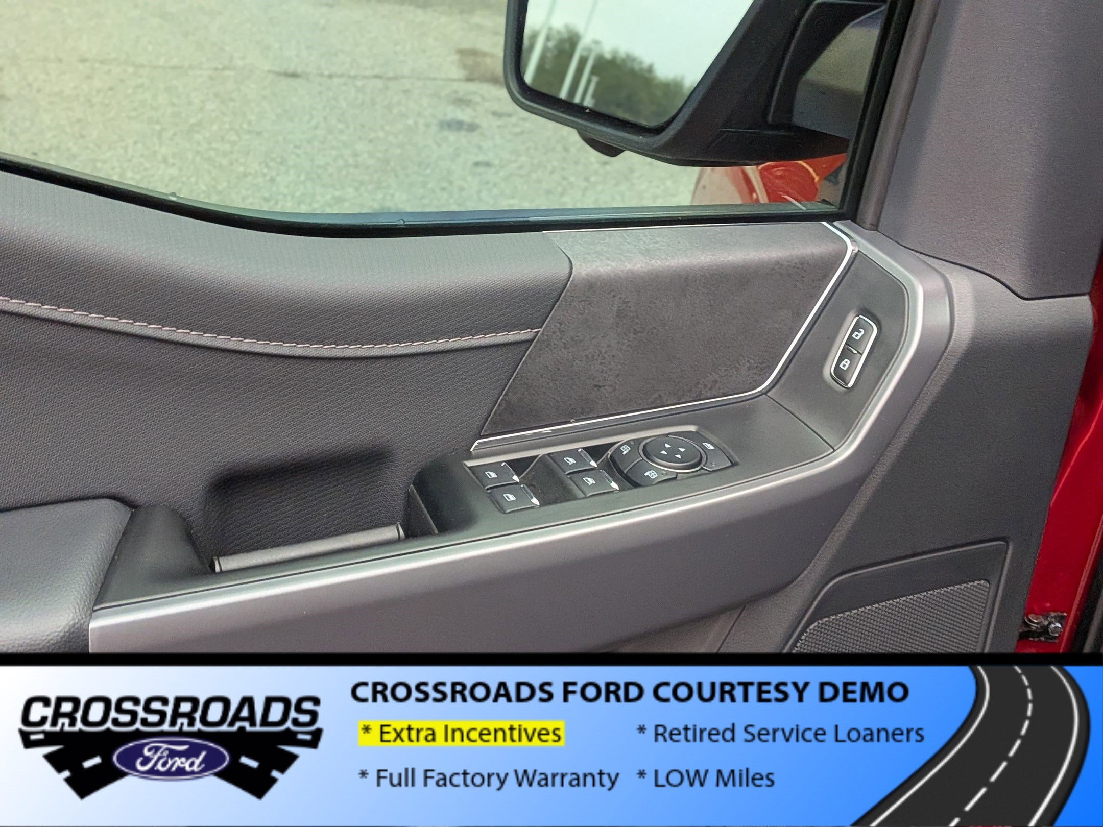 2025 Ford F-150 XLT - Crossroads Courtesy Demo