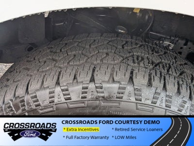 2025 Ford F-150 XLT - Crossroads Courtesy Demo
