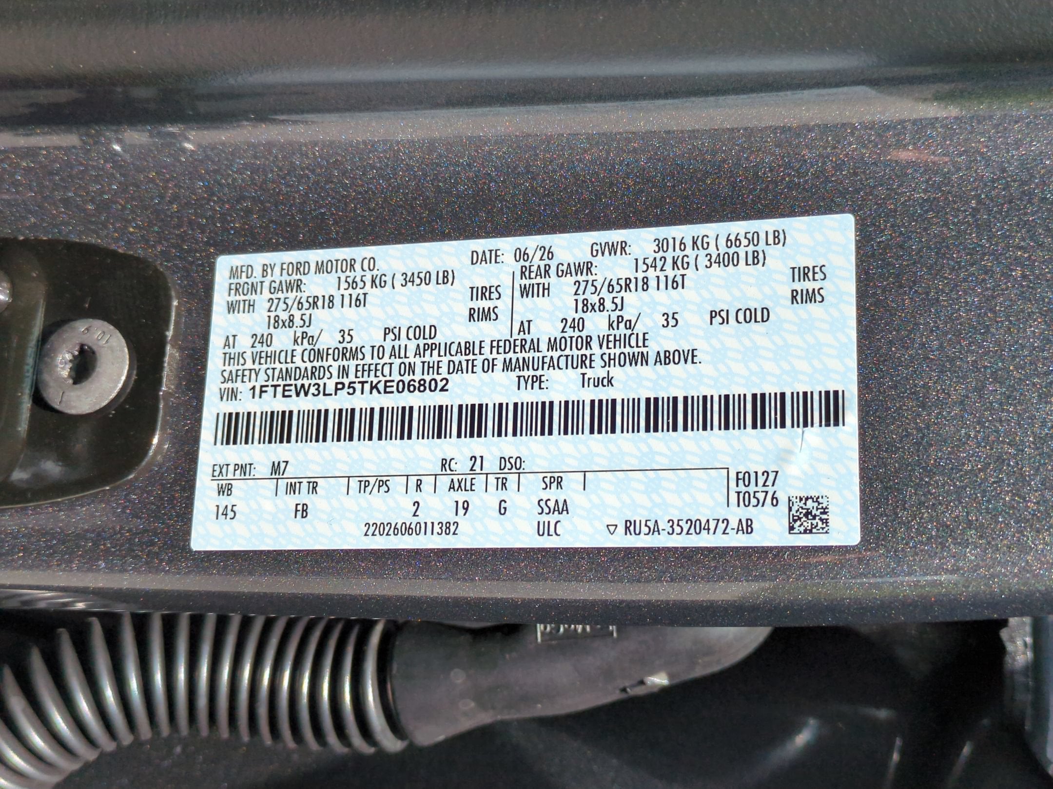 2026 Ford F-150 XLT