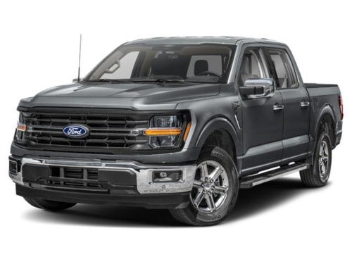 2025 Ford F-150 XLT - Crossroads Courtesy Demo