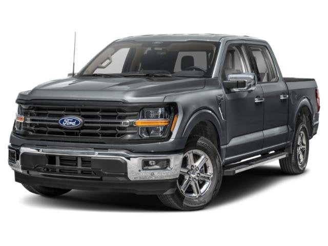 2025 Ford F-150 XLT - Crossroads Courtesy Demo