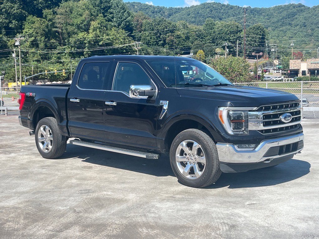 2022 Ford F-150 LARIAT