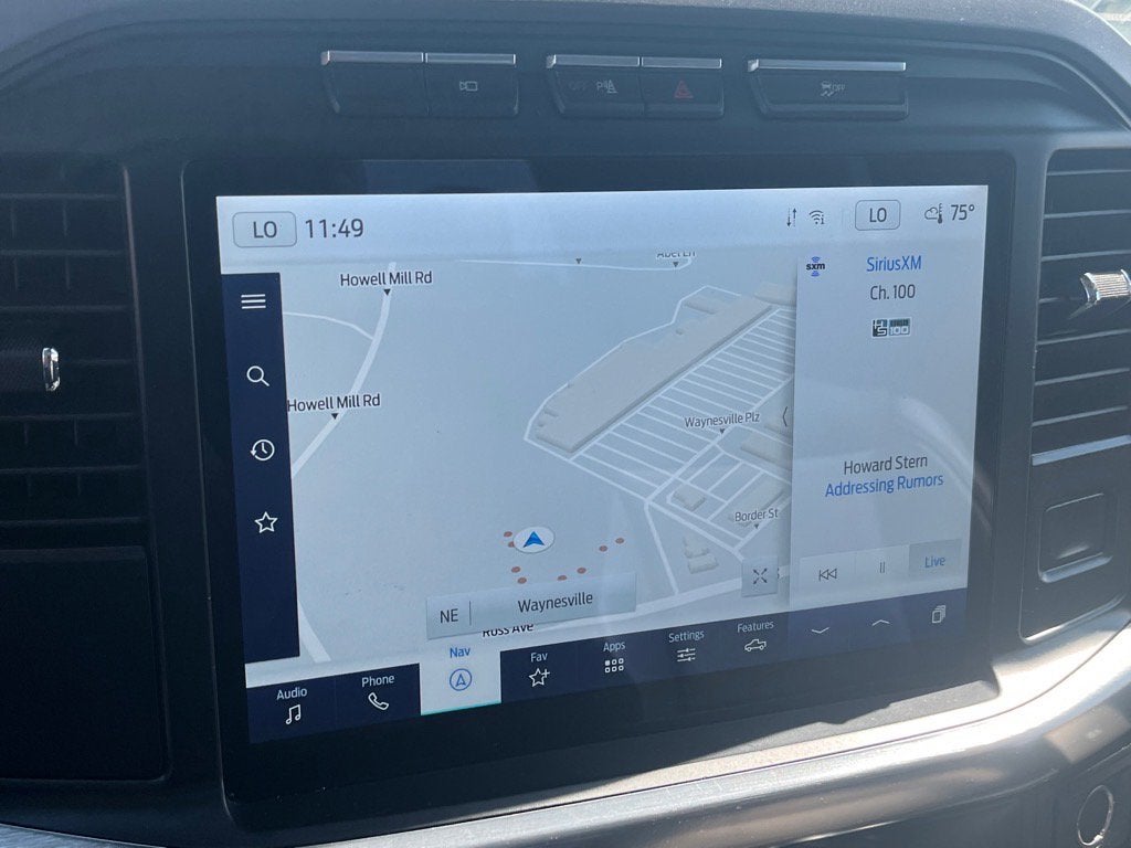 2022 Ford F-150 LARIAT