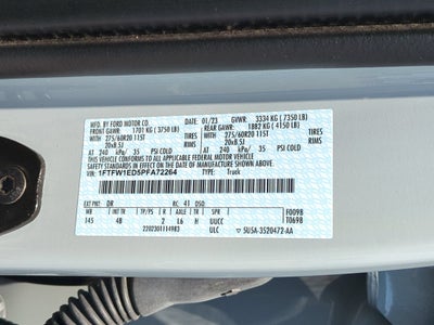 2023 Ford F-150 XLT