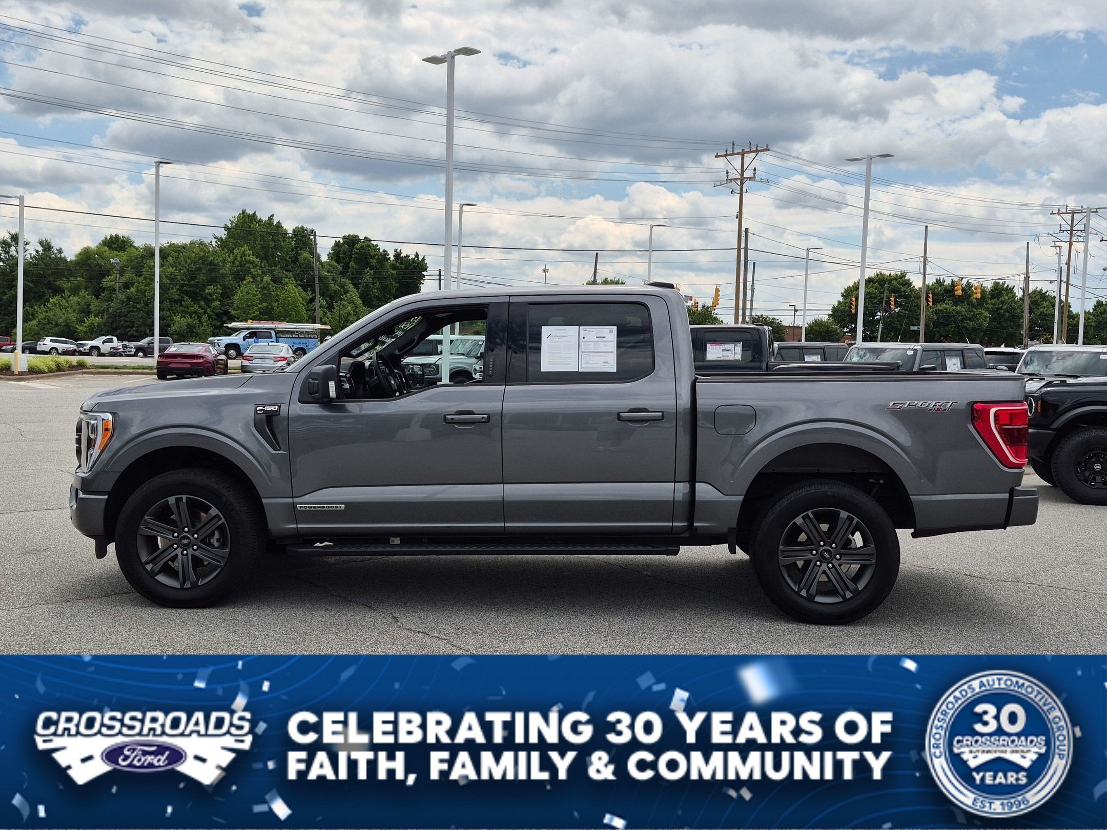 2023 Ford F-150 XLT