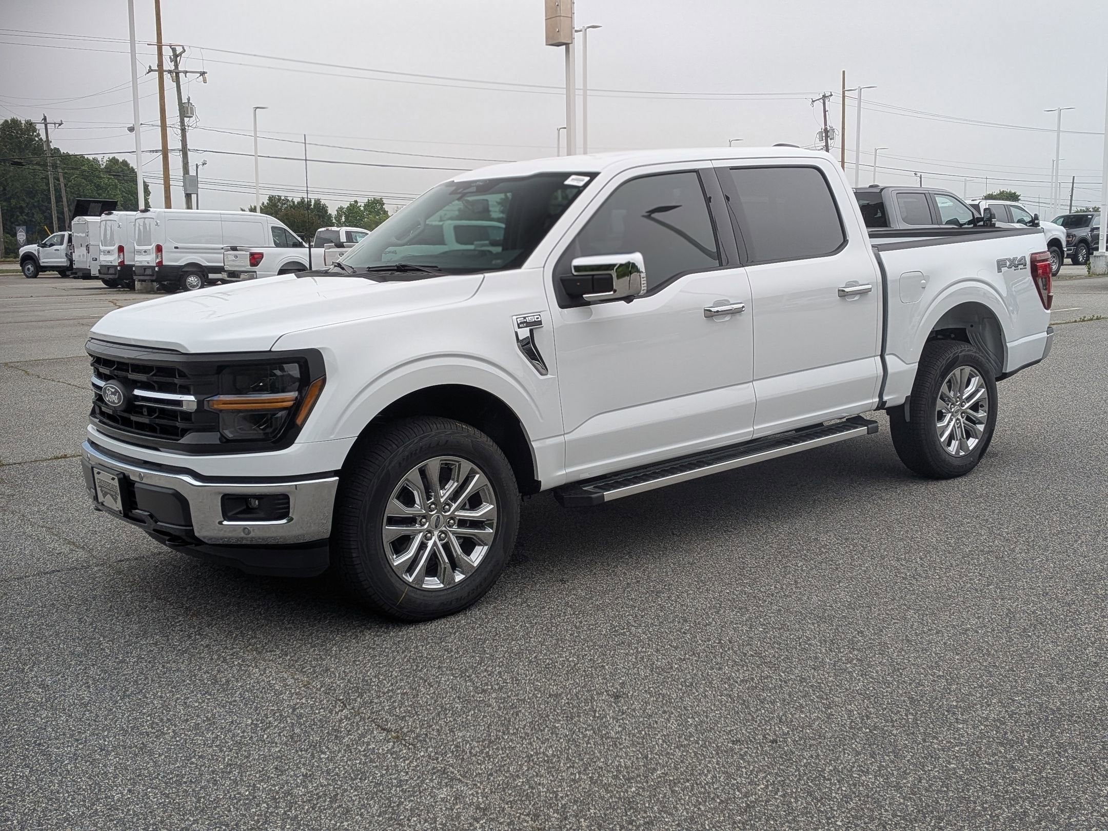 2026 Ford F-150 XLT