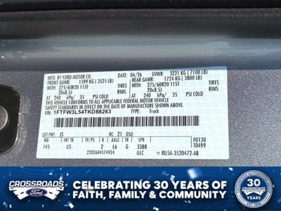 2026 Ford F-150 XLT
