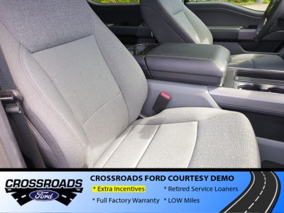 2026 Ford F-150 XLT - Crossroads Courtesy Demo