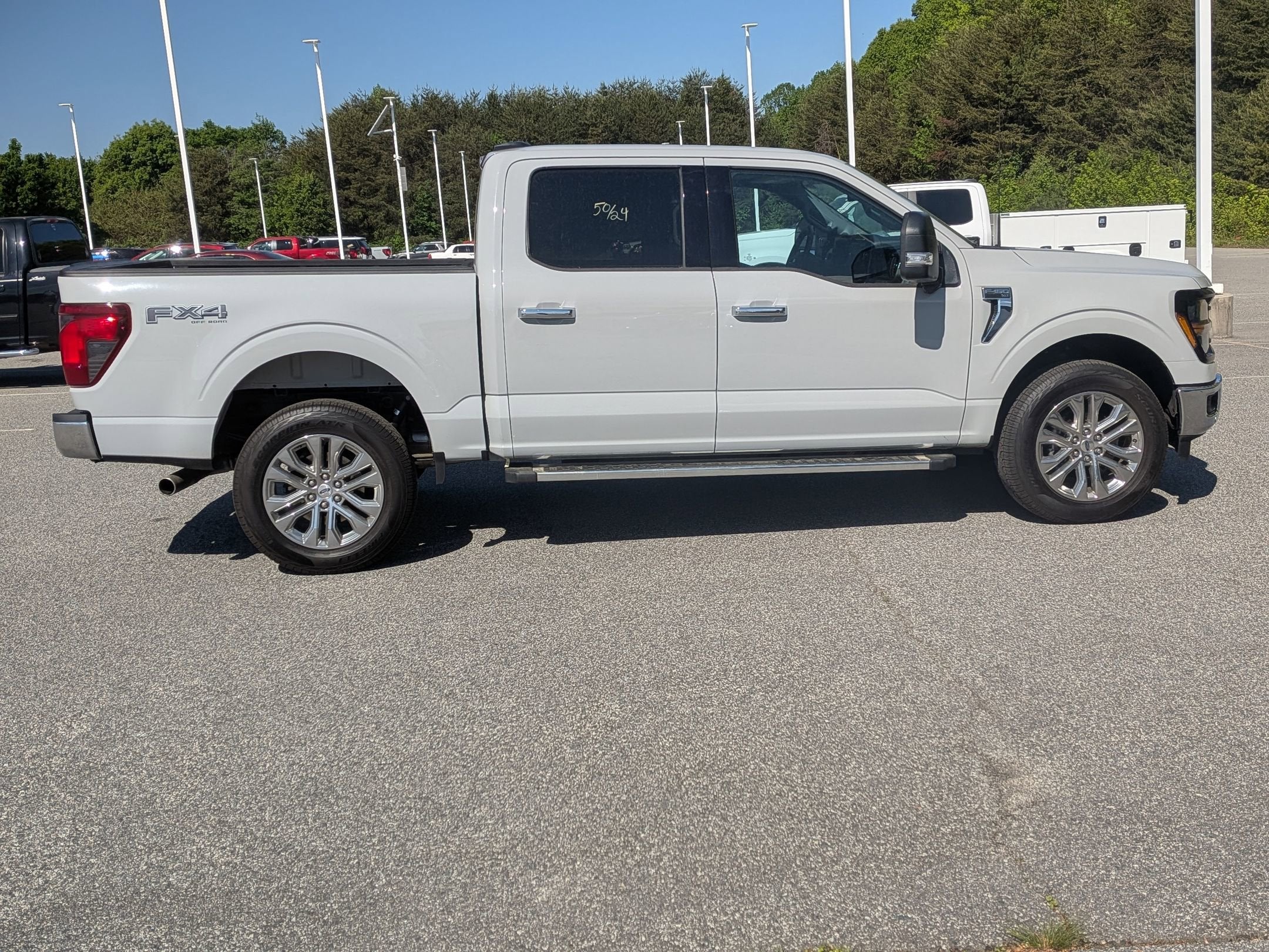 2024 Ford F-150 XLT