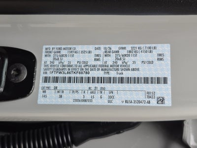 2026 Ford F-150 XLT