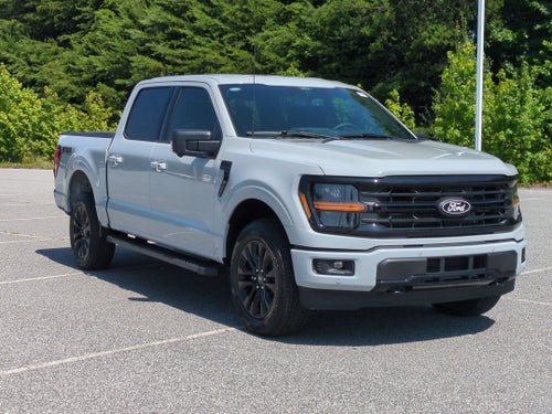2026 Ford F-150 XLT - Crossroads Courtesy Demo