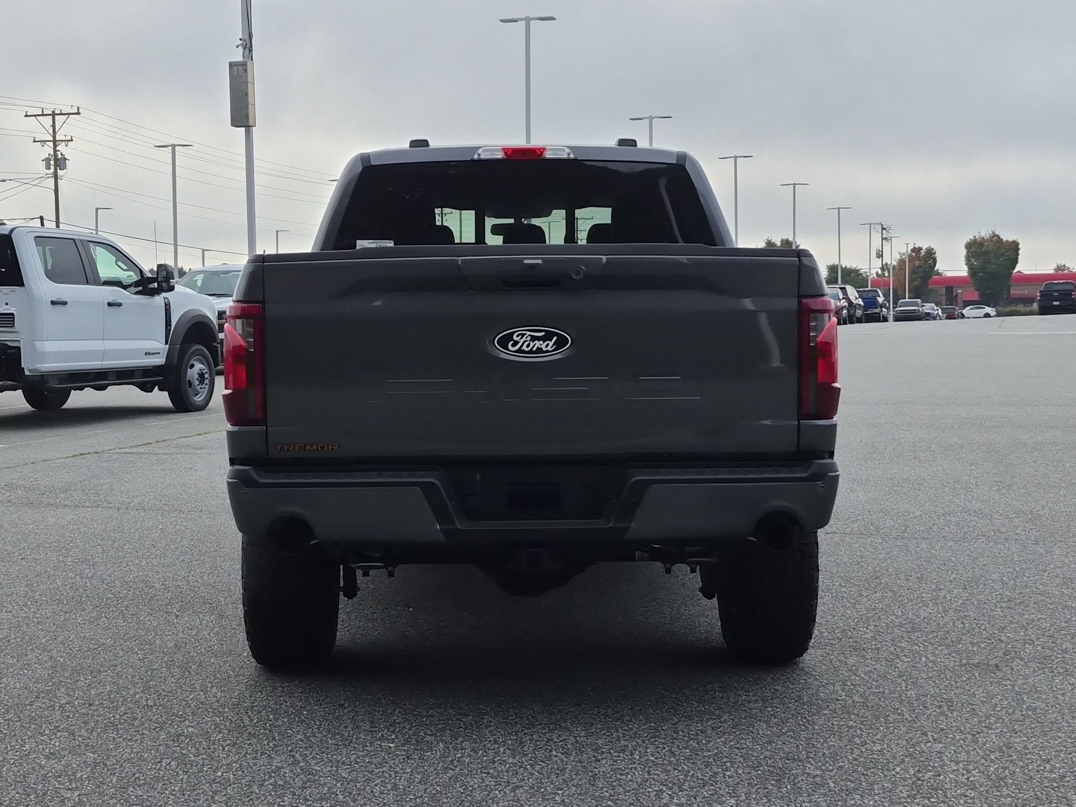 2026 Ford F-150 Tremor