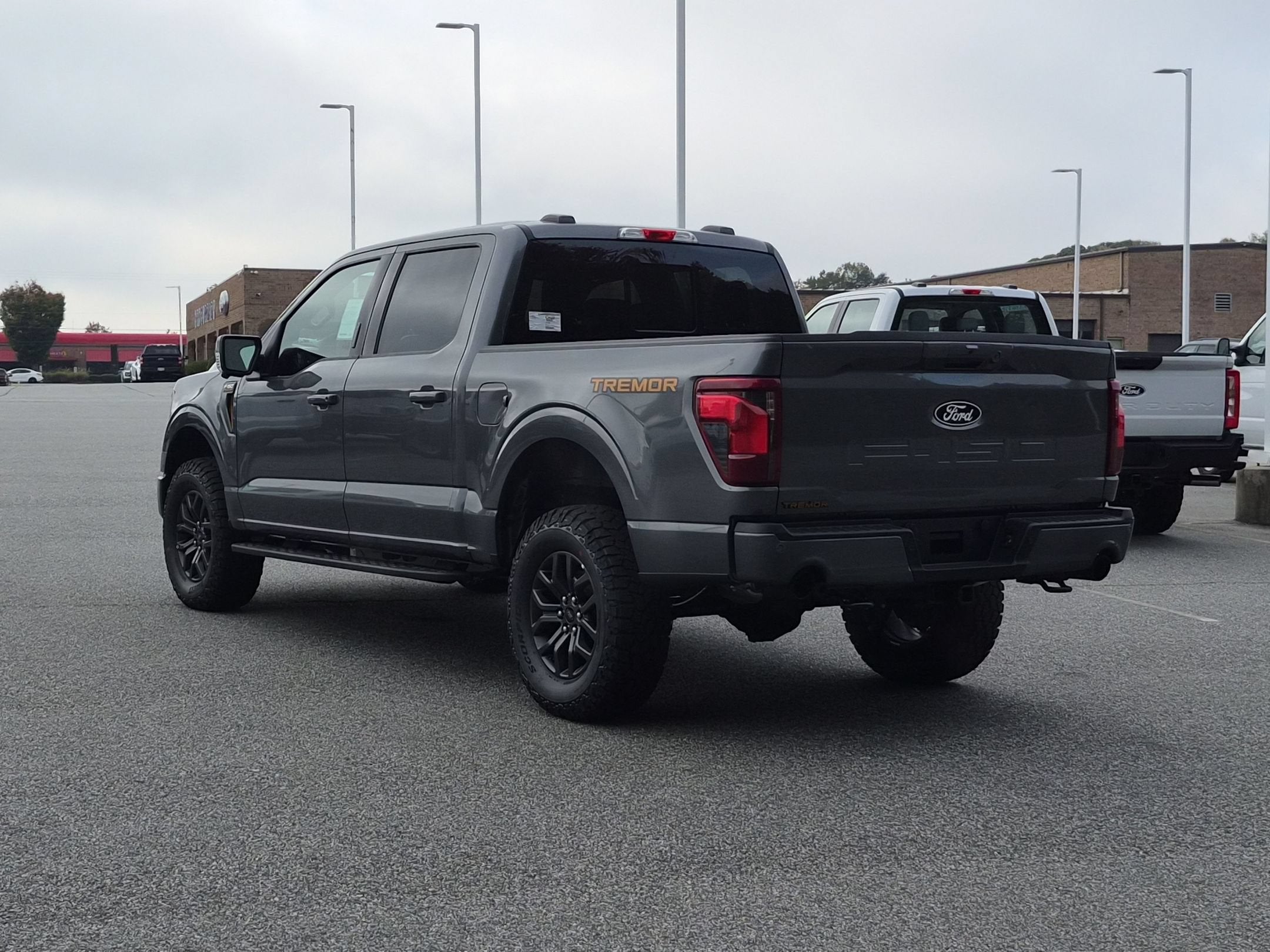 2026 Ford F-150 Tremor