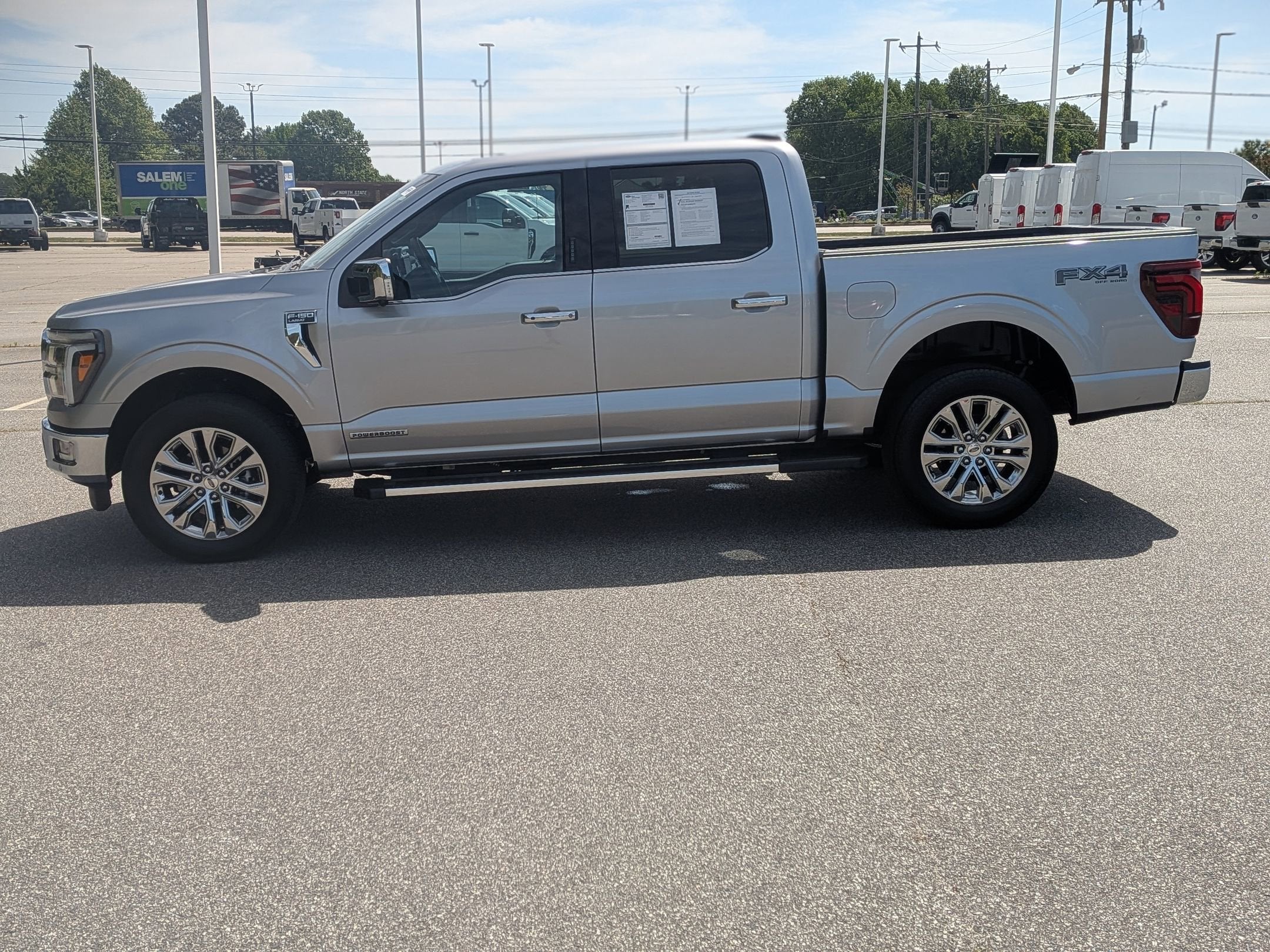 2024 Ford F-150 LARIAT