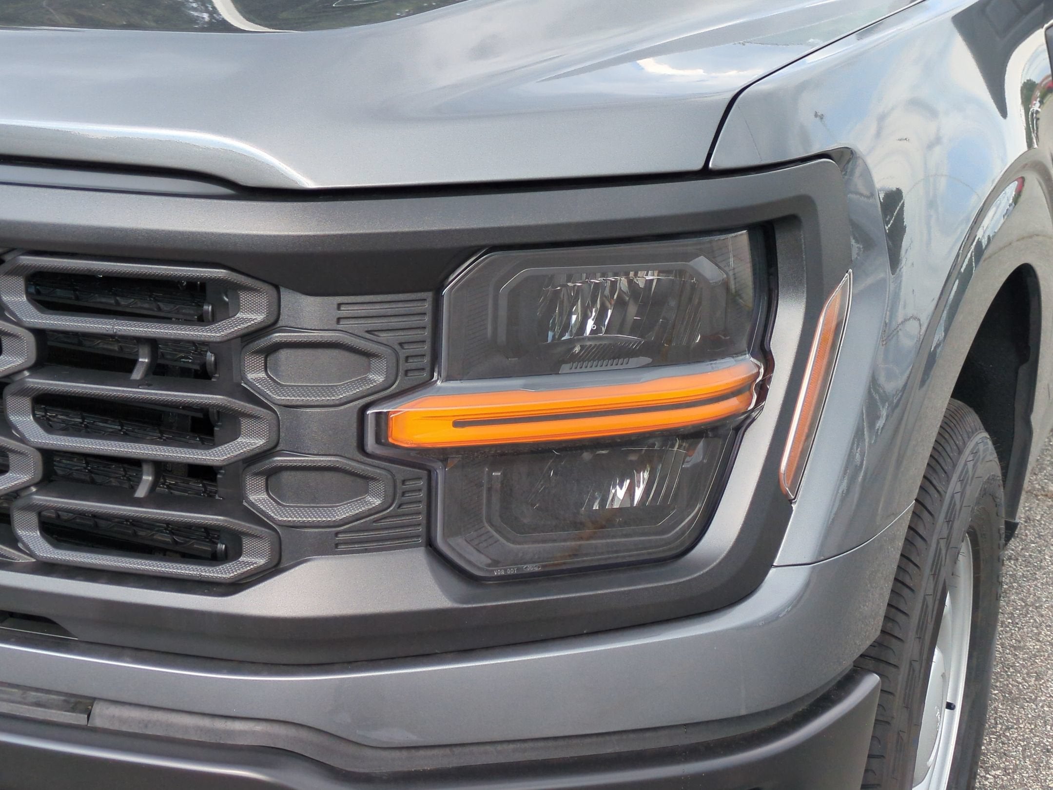2026 Ford F-150 XL - Supercharged