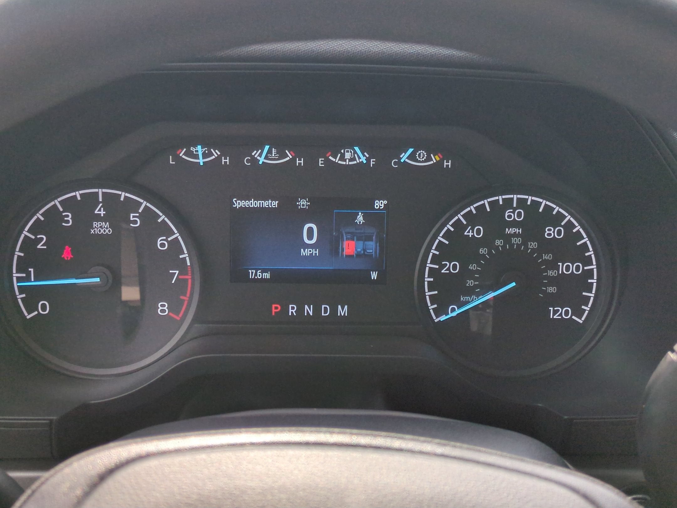 2026 Ford F-150 XL - Supercharged